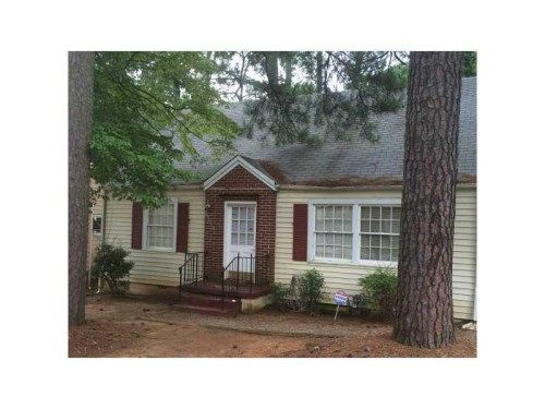 2114 Pinehurst Drive, Atlanta, GA 30344