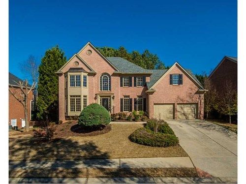 4539 Rutherford Drive, Marietta, GA 30062