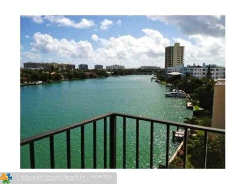 10101 E Bay Harbor Dr # 607, Miami Beach, FL 33154