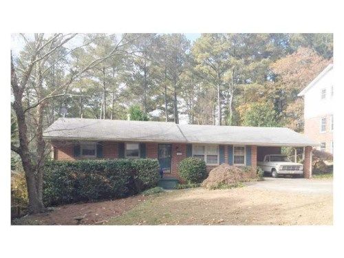 2944 Appling Drive, Atlanta, GA 30341