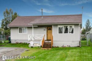 611 W 92nd Avenue, Anchorage, AK 99515