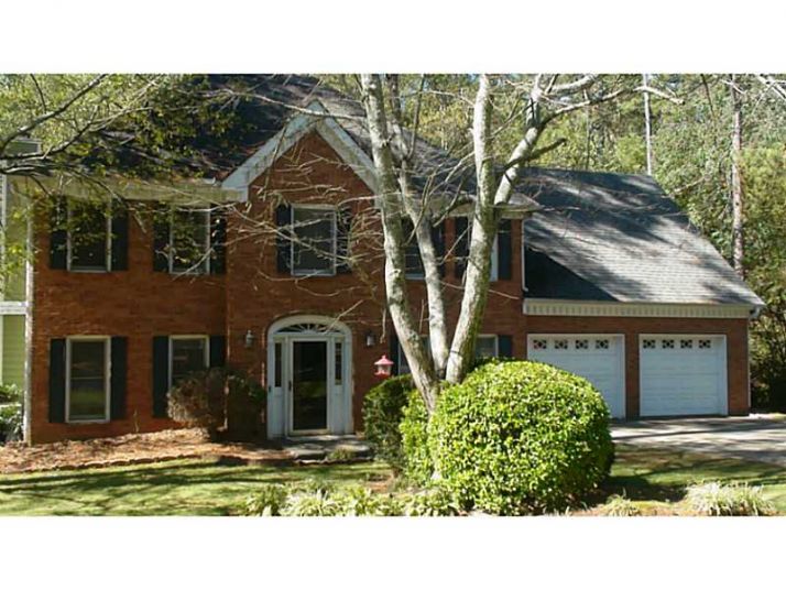 1624 Pine Creek Way, Woodstock, GA 30188