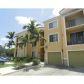 2240 E PRESERVE WY # 208, Hollywood, FL 33025 ID:10369452