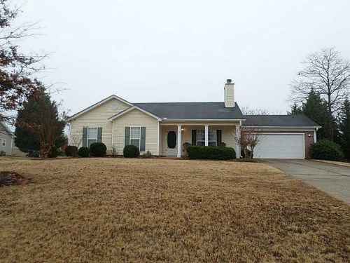 332 Lokeys Ridge Road, Bethlehem, GA 30620