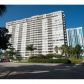 1985 S OCEAN DR # 2M, Hallandale, FL 33009 ID:11303042