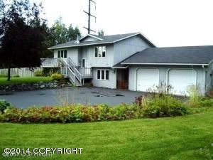 22324 Shadowy Spruce Drive, Chugiak, AK 99567