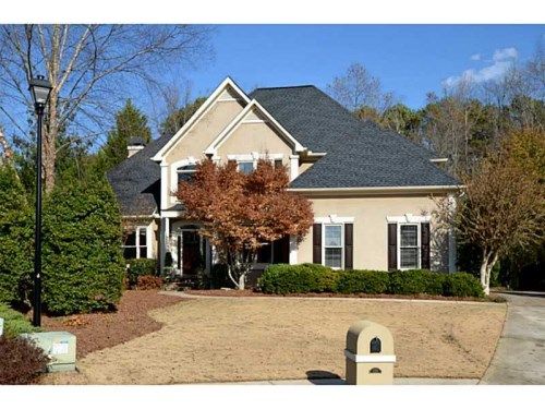 1199 Jennifer Oaks Drive, Alpharetta, GA 30004