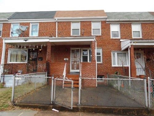 829 Tolna St, Baltimore, MD 21224