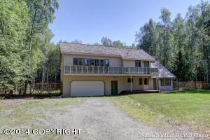 22709 Oak Knoll Drive, Chugiak, AK 99567