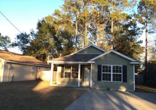 91 Tafflinger Road, Crawfordville, FL 32327