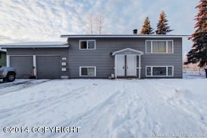 836 N Bunn Street, Anchorage, AK 99508