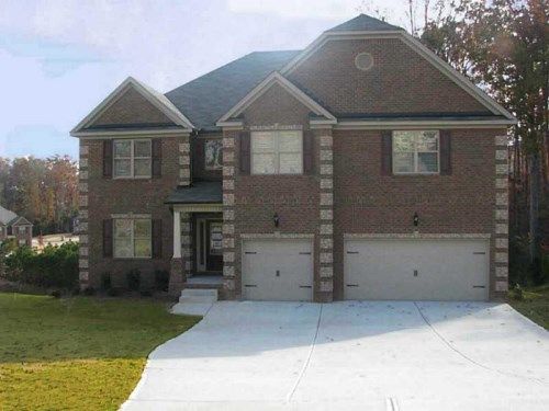 4874 Shire Drive, Lithonia, GA 30038