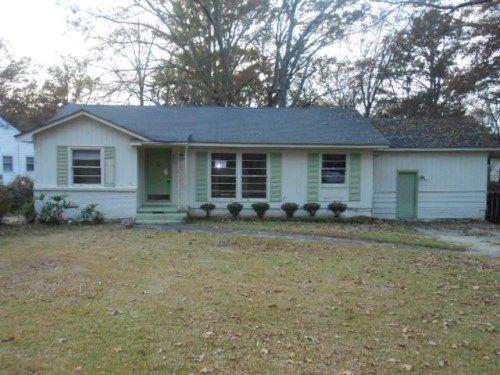 4623 Manila Drive, Jackson, MS 39206