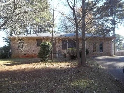 3804 Forrest Park Rd SE, Atlanta, GA 30354