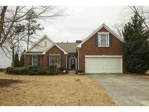 862 Tanners Point Drive, Lawrenceville, GA 30044