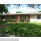 1300 NW 70TH WY, Fort Lauderdale, FL 33313 ID:11171021