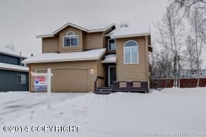 3326 Lake Park Circle, Anchorage, AK 99517