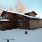 1015 N Beaver Lake Road, Big Lake, AK 99652 ID:11400426