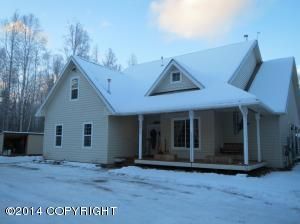 20760 Scenic Drive, Chugiak, AK 99567