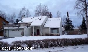 921 Lighthouse Court, Anchorage, AK 99515