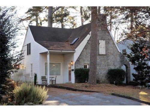 633 Hillpine Drive, Atlanta, GA 30306