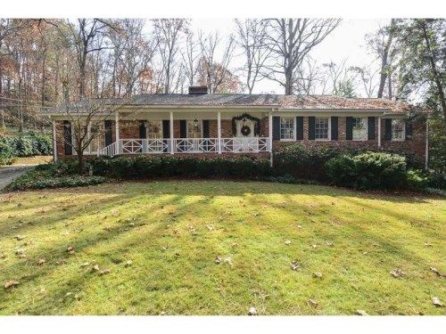 4068 Mcclatchey Circle Ne, Atlanta, GA 30342