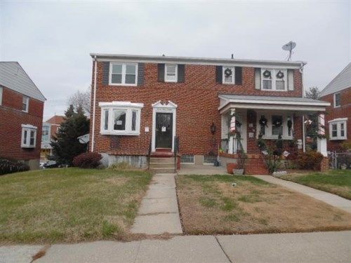 2116 Westfield Ave, Baltimore, MD 21214
