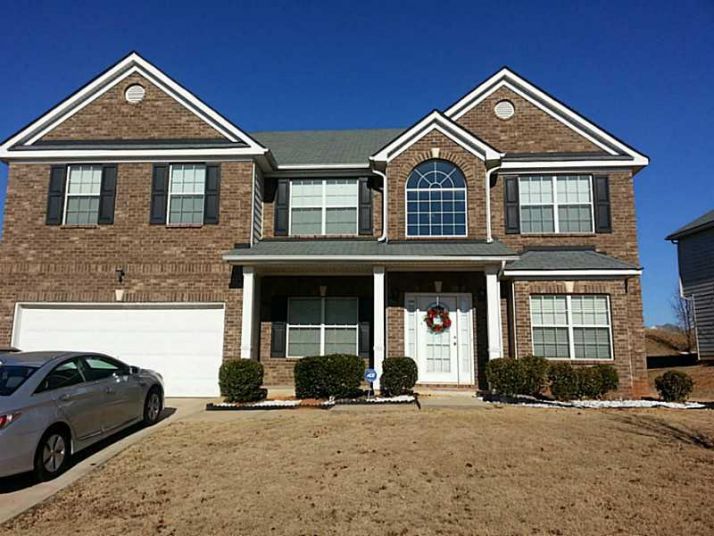 2325 Cornell Circle, Mcdonough, GA 30253