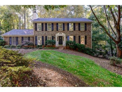 4470 Glengary Drive Ne, Atlanta, GA 30342