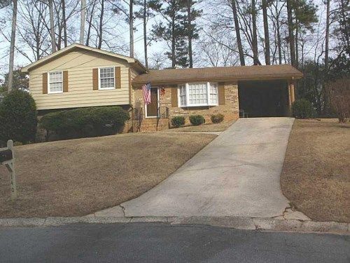 140 Lisa Lane Se, Smyrna, GA 30082