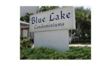 3450 BLUE LAKE DR # 107 Pompano Beach, FL 33064