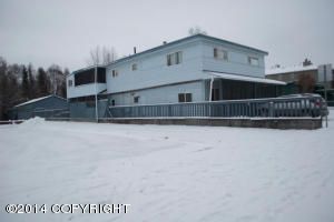 3909 E Turnagain Boulevard, Anchorage, AK 99517