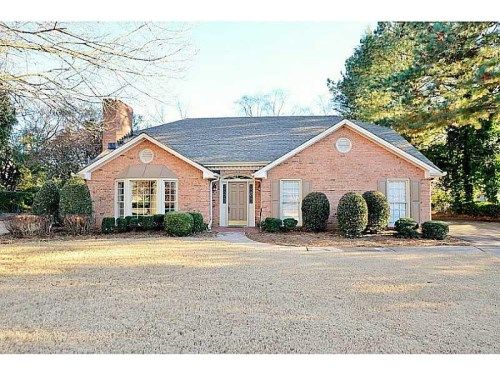 445 Crabapple Farm Drive, Alpharetta, GA 30004