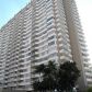 1985 S OCEAN DR # 16K, Hallandale, FL 33009 ID:11454684