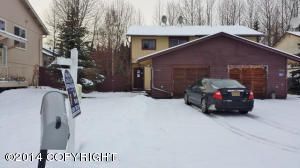 7930 Snow View Drive, Anchorage, AK 99507