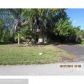 7213 NW 76TH ST, Fort Lauderdale, FL 33321 ID:11121481