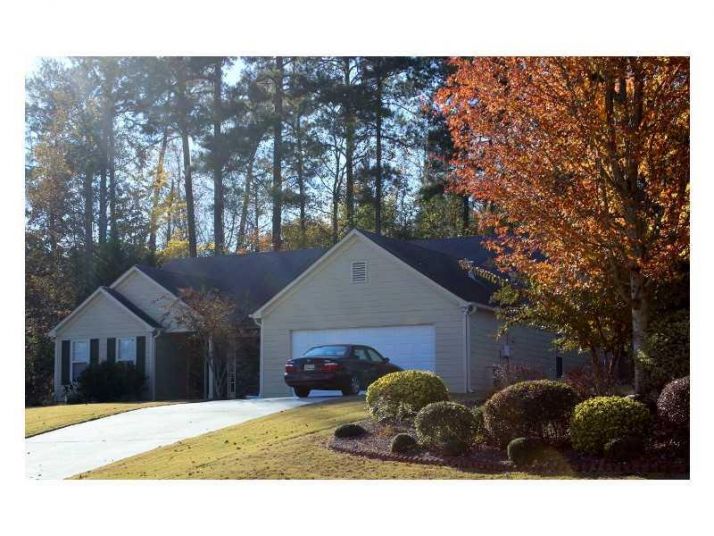 5291 Autumn Run Drive, Powder Springs, GA 30127