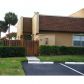 3721 95TH TE # 1701, Fort Lauderdale, FL 33351 ID:10757595