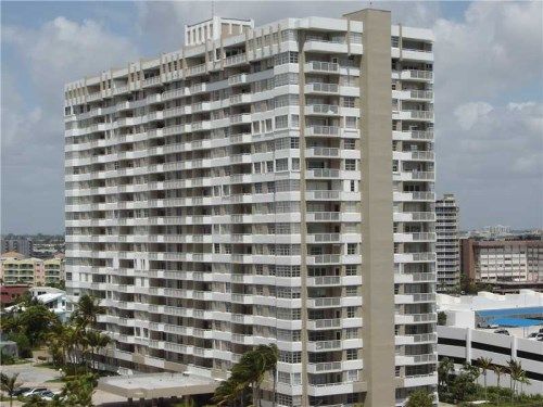 1965 S OCEAN DR # 6D, Hallandale, FL 33009