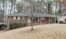 2459 Wentworth Drive Ne Atlanta, GA 30345