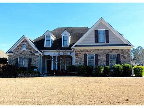 301 White Oak Way, Canton, GA 30114