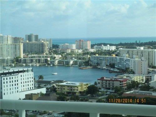 1745 E HALLANDALE BEACH BL # 2106W, Hallandale, FL 33009