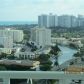 1745 E HALLANDALE BEACH BL # 2106W, Hallandale, FL 33009 ID:11407751