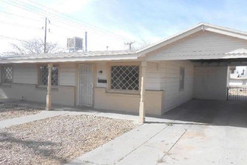 1103 Hunter Dr, El Paso, TX 79915