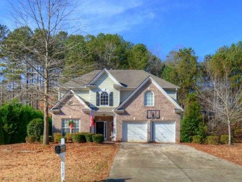 1117 Copper Creek Drive, Canton, GA 30114