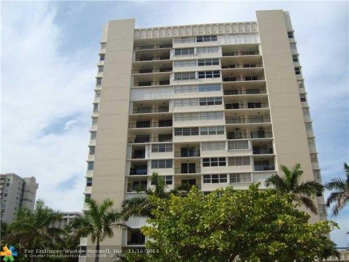 1890 S OCEAN DR # 1105, Hallandale, FL 33009