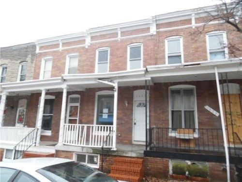 1625 Cliftview Avenue, Baltimore, MD 21213