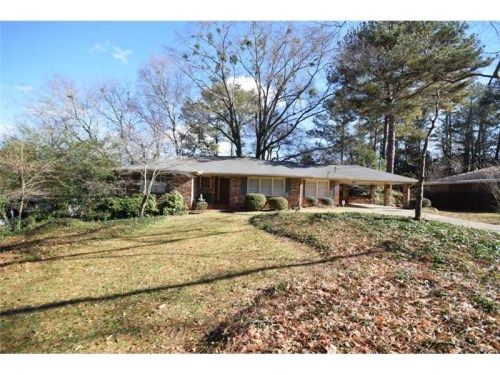 3085 Stantondale Drive, Atlanta, GA 30341