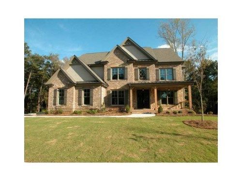 4884 Oak Manor Court, Duluth, GA 30097