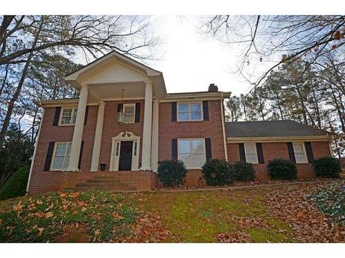 6021 East Gate Court, Stone Mountain, GA 30087